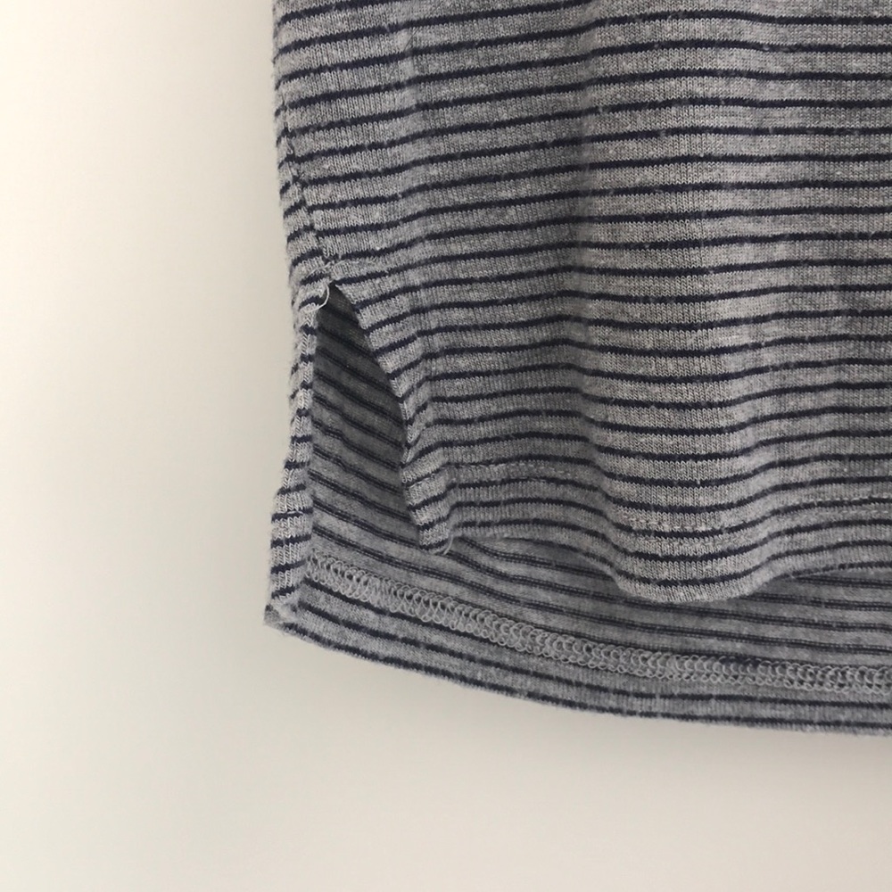 cropped brandy top - Picture 4 of 5